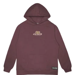 Jacker Fresh Start-Hoodie-Brick