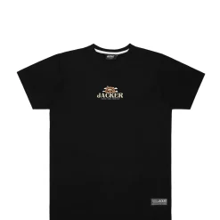 Jacker Fresh Start-T-Shirt-Black
