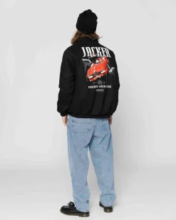 Jacker Grand Tour-Jacket-Black