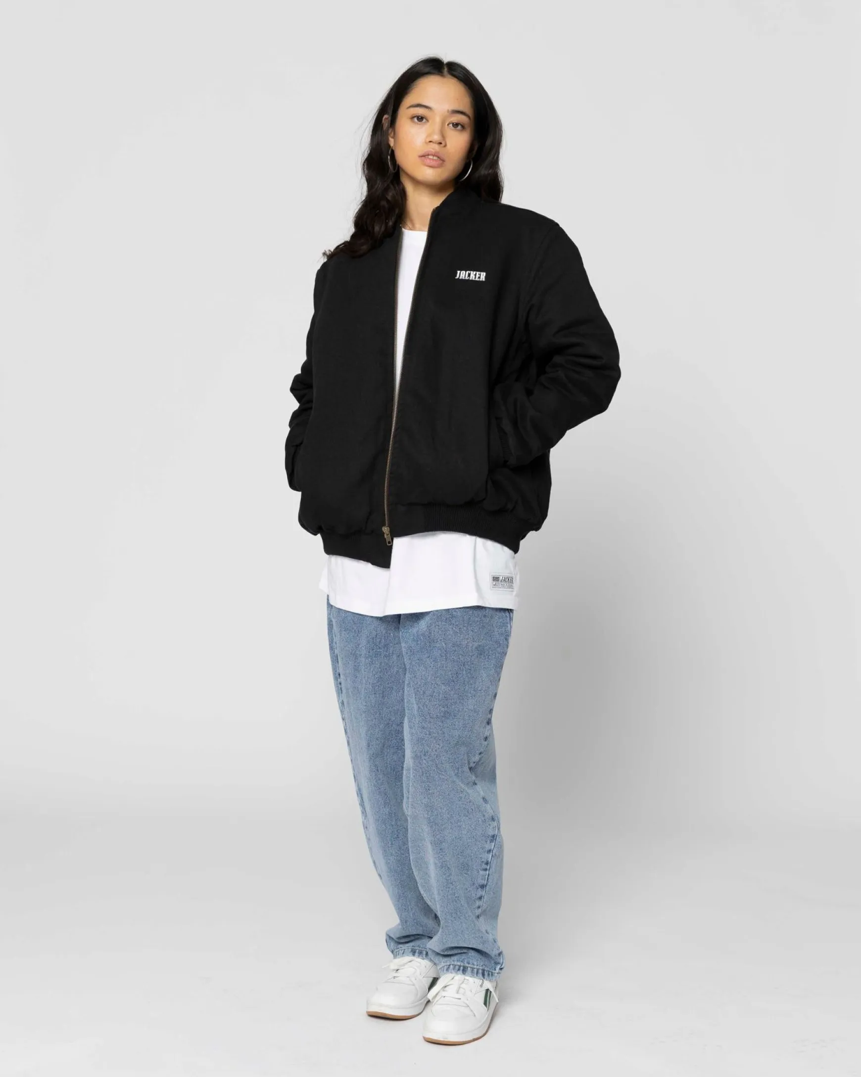 Jacker Grand Tour-Jacket-Black