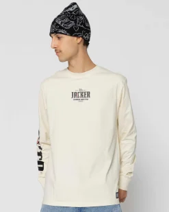 Jacker Grand Tour-Long Sleeves-Beige