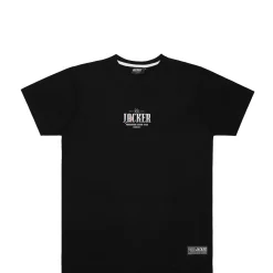 Jacker Grand Tour-T-Shirt-Black
