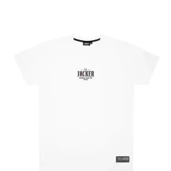 Jacker Grand Tour-T-Shirt-White