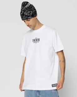 Jacker Grand Tour-T-Shirt-White