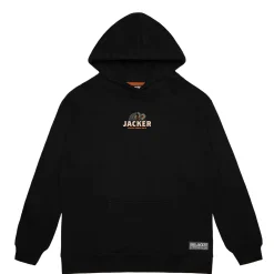 Jacker Haters-Hoodie-Black