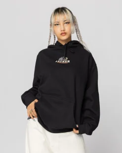 Jacker Haters-Hoodie-Black