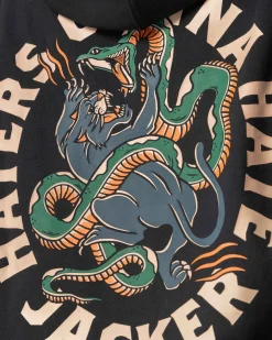 Jacker Haters-Hoodie-Black