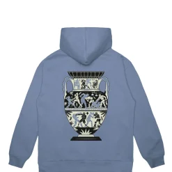 Jacker Heracles-Hoodie-Blue