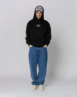 Jacker 3615 Hoodie-Black