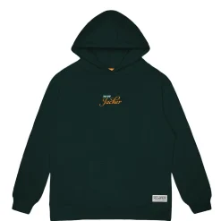 Jacker 3615 Hoodie-Green