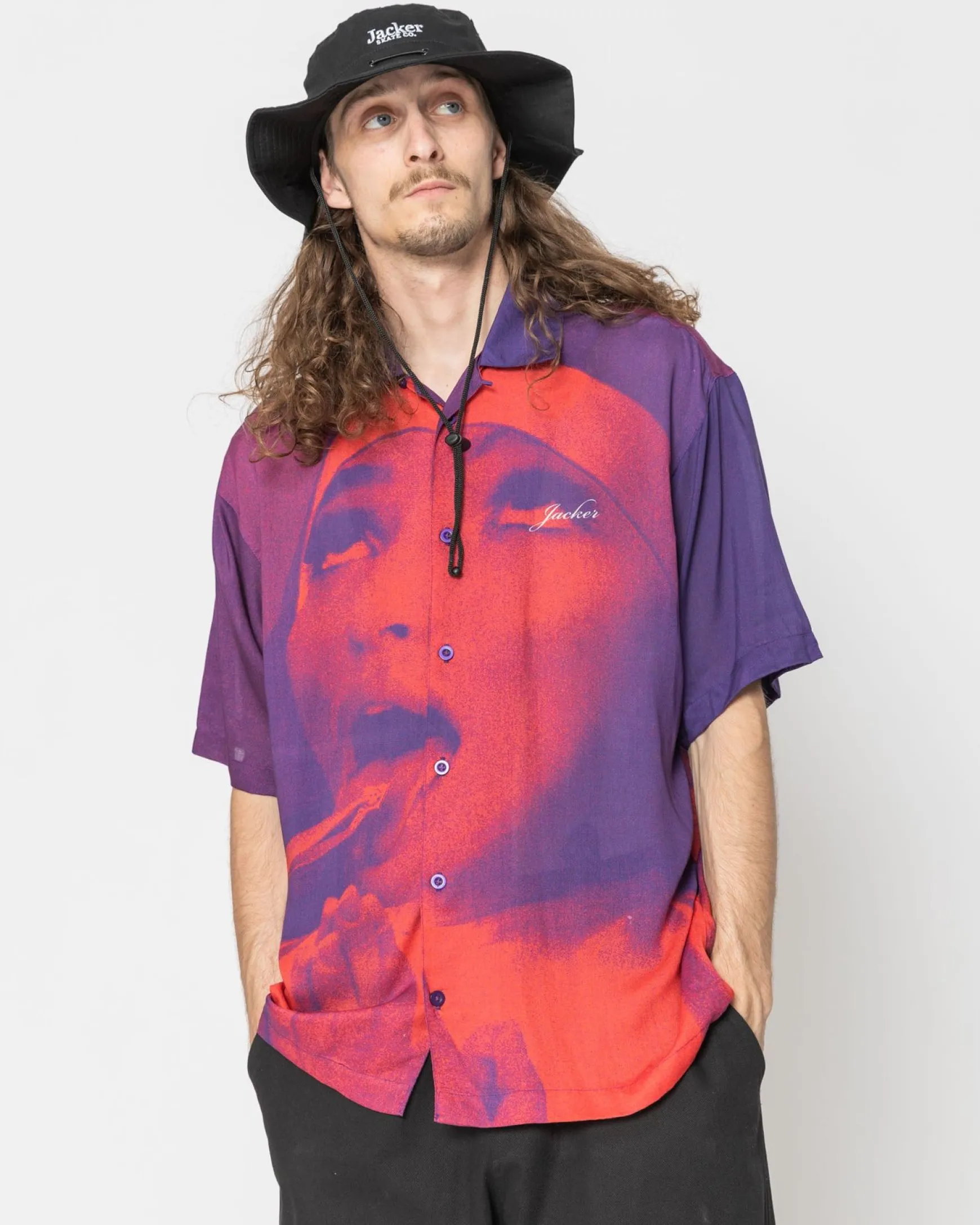 Jacker House Of Sins-Shirt-Multi