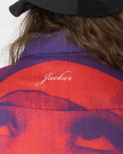 Jacker House Of Sins-Shirt-Multi