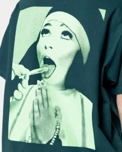 Jacker House Of Sins-T-Shirt-Dark Teal