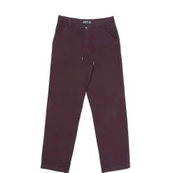 Jacker Hustlers Dyed Chino-Pant-Purple