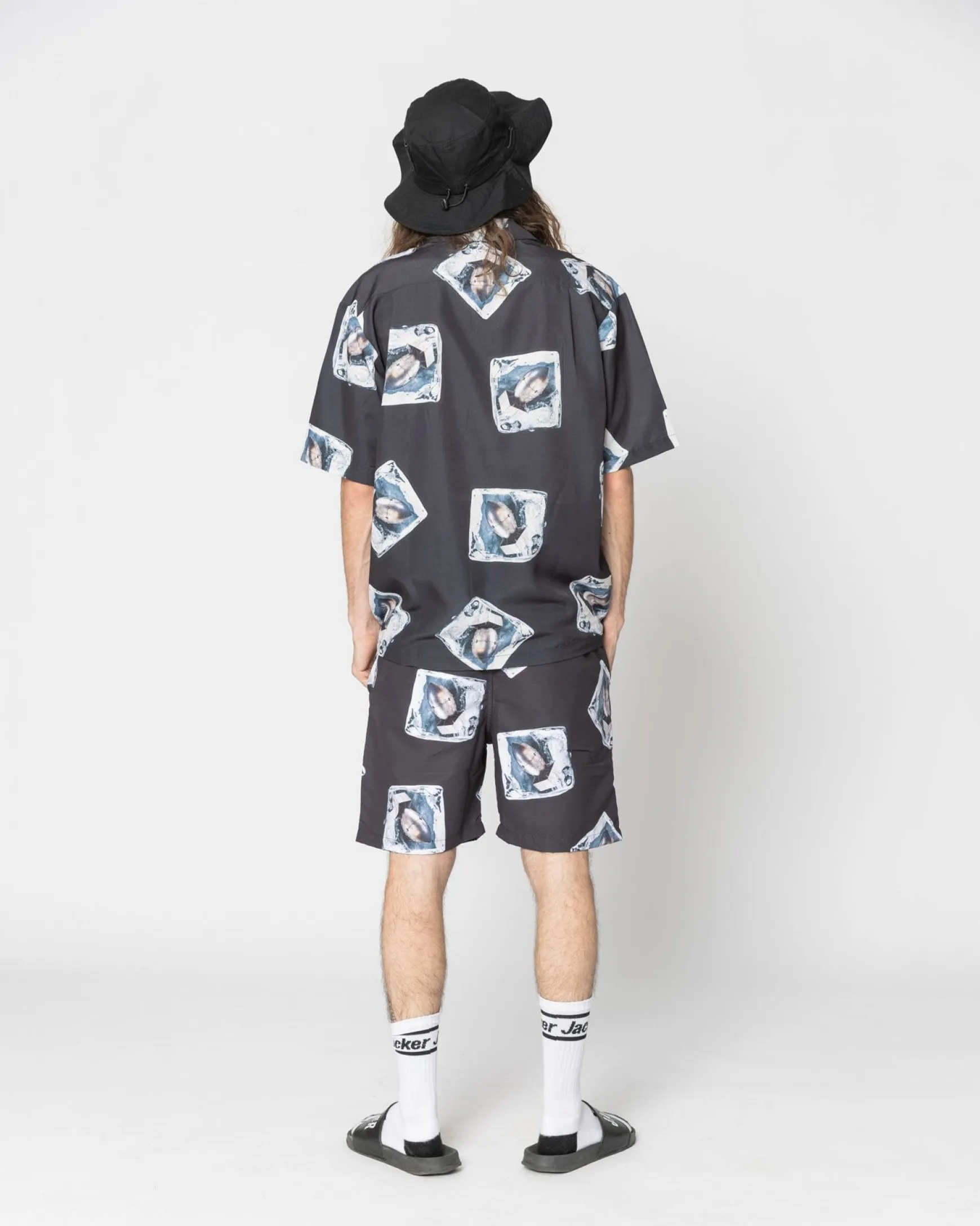 Jacker Ice Cube-Shirt-Black