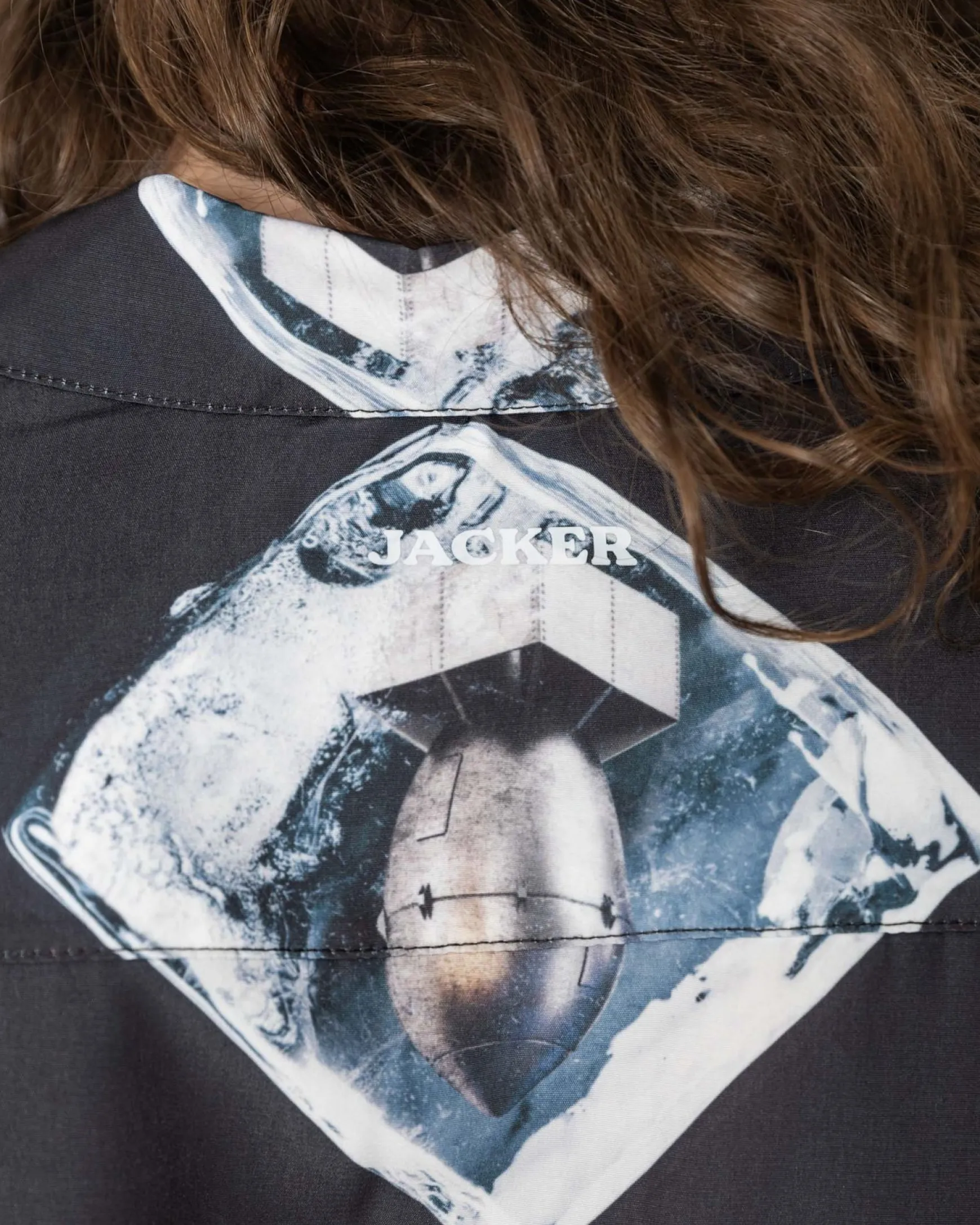Jacker Ice Cube-Shirt-Black