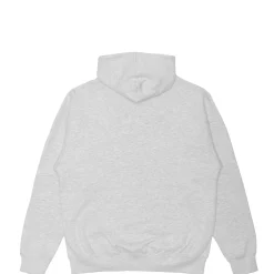Jacker X Pusher-Hoodie-Heather Grey