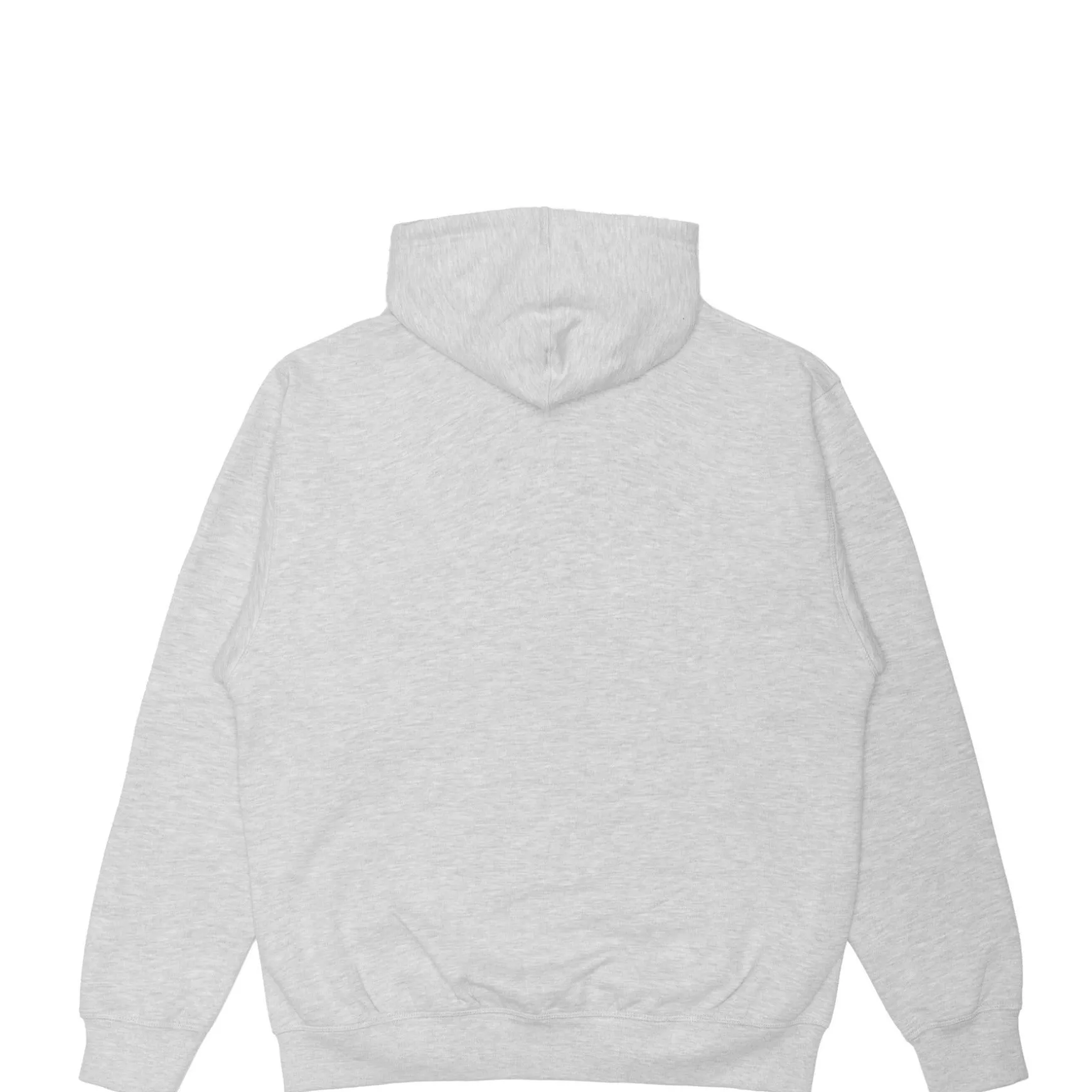 Jacker X Pusher-Hoodie-Heather Grey