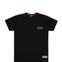 Jacker X Pusher-T-Shirt-Black