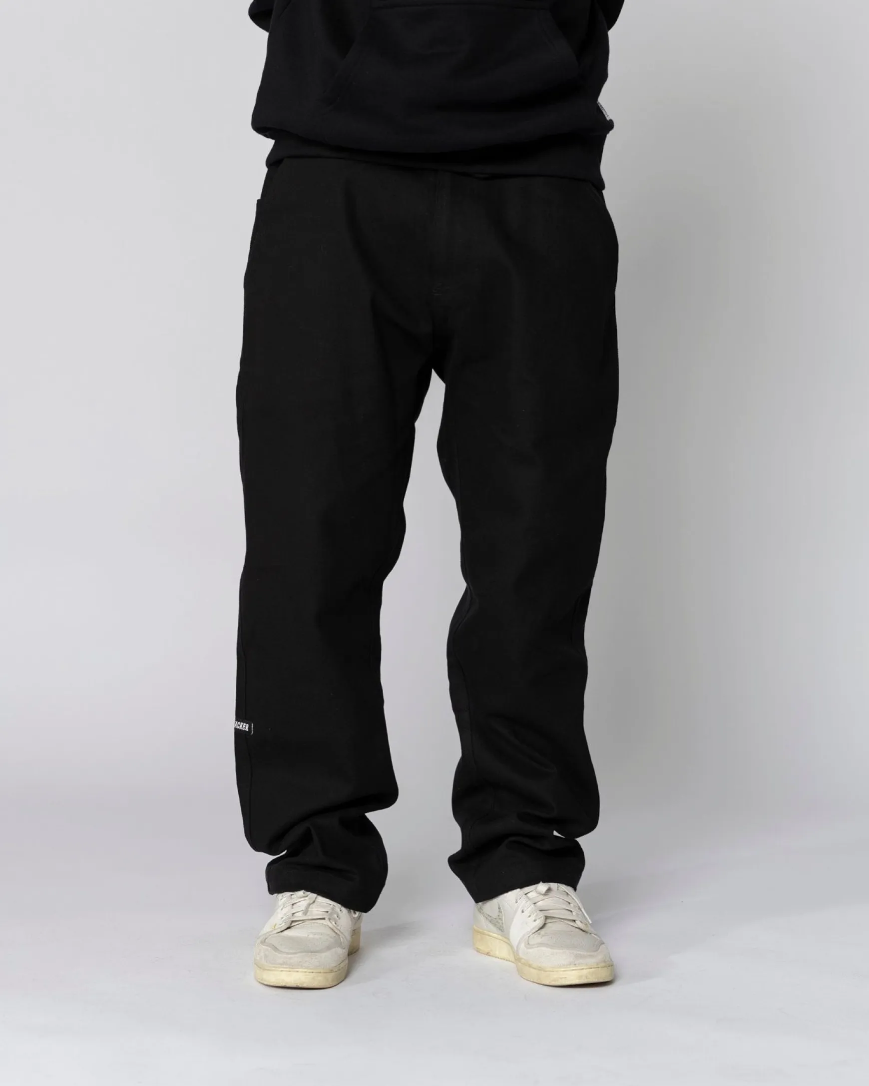 Jacker Jay Chino Pant-Black