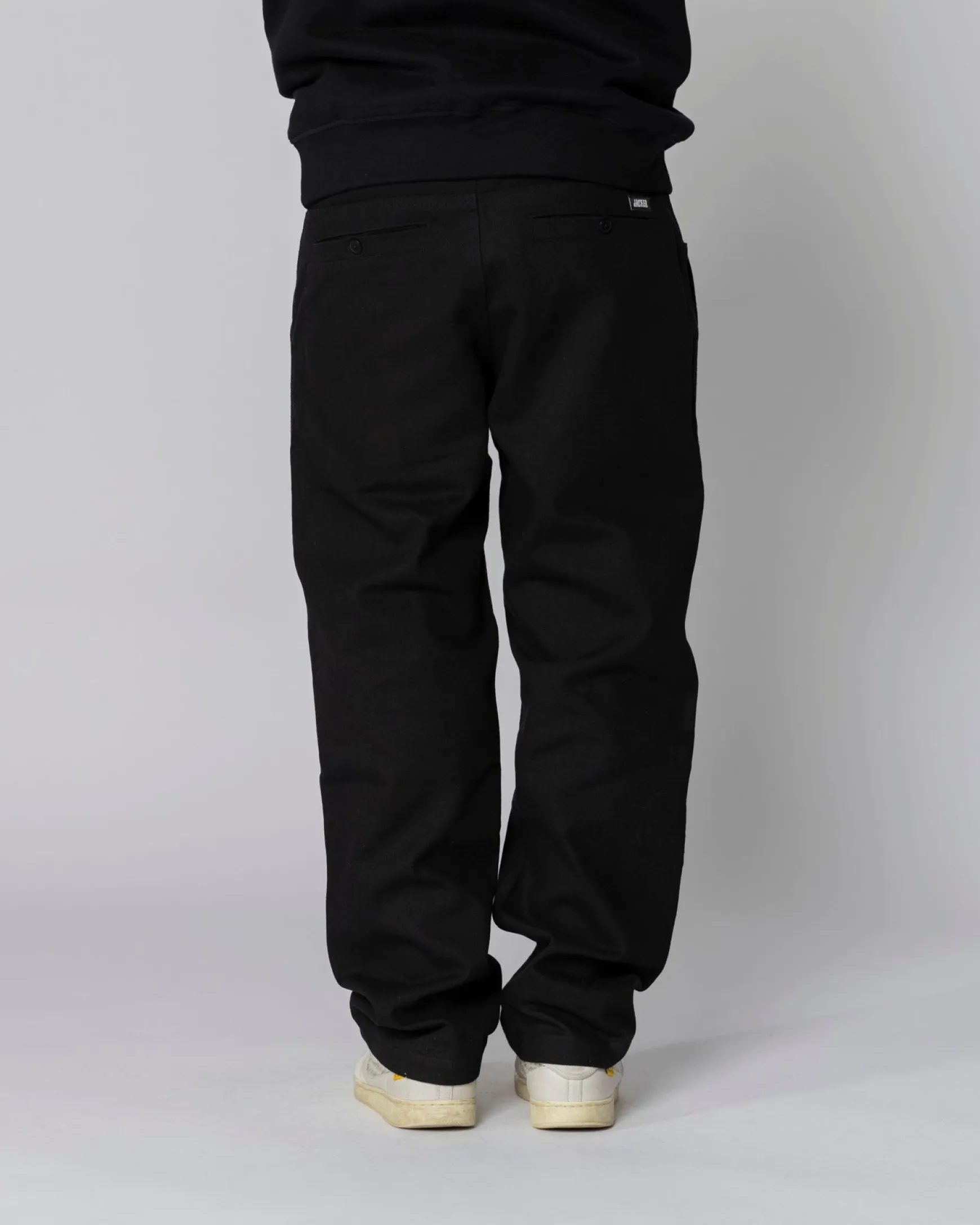 Jacker Jay Chino Pant-Black