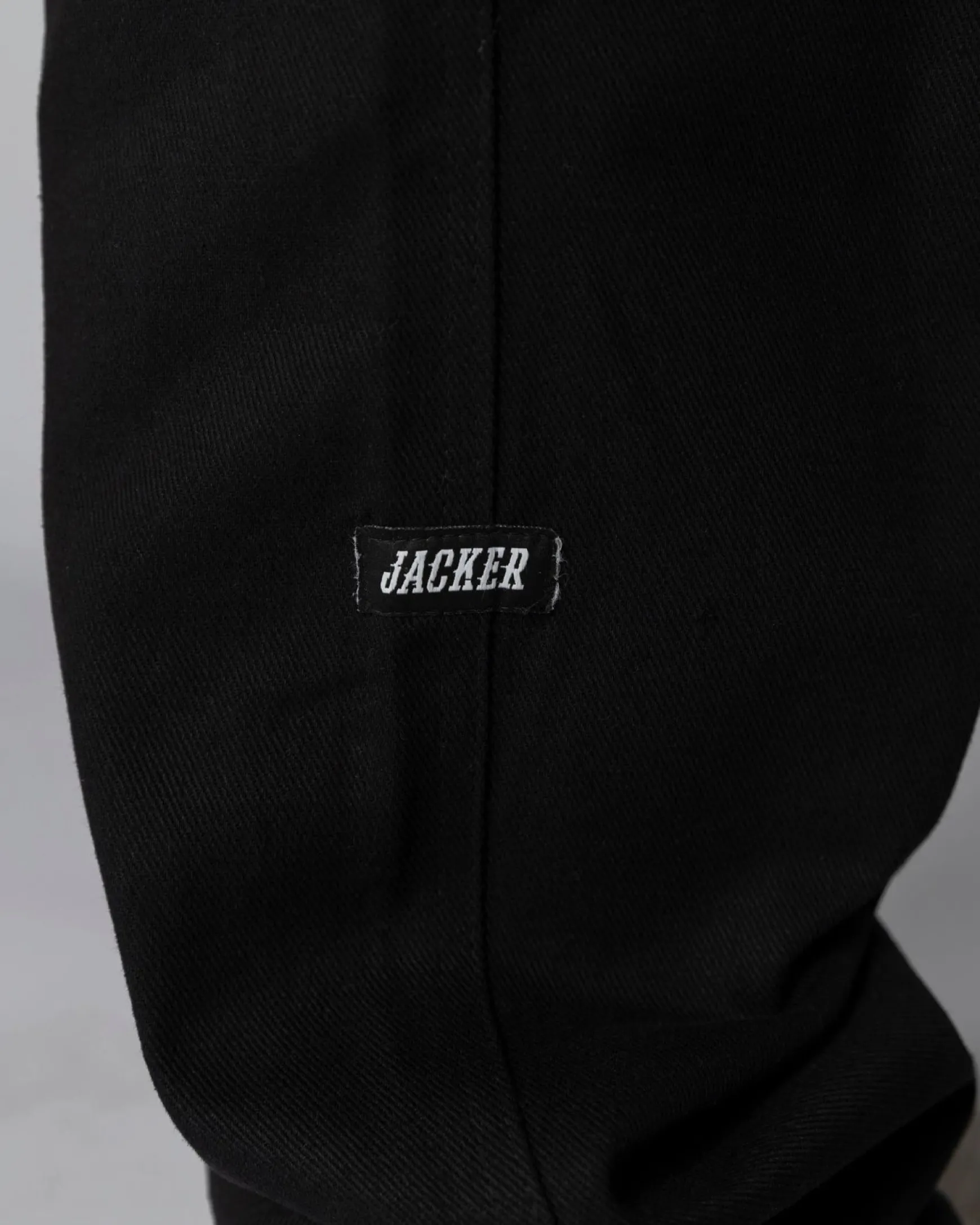 Jacker Jay Chino Pant-Black