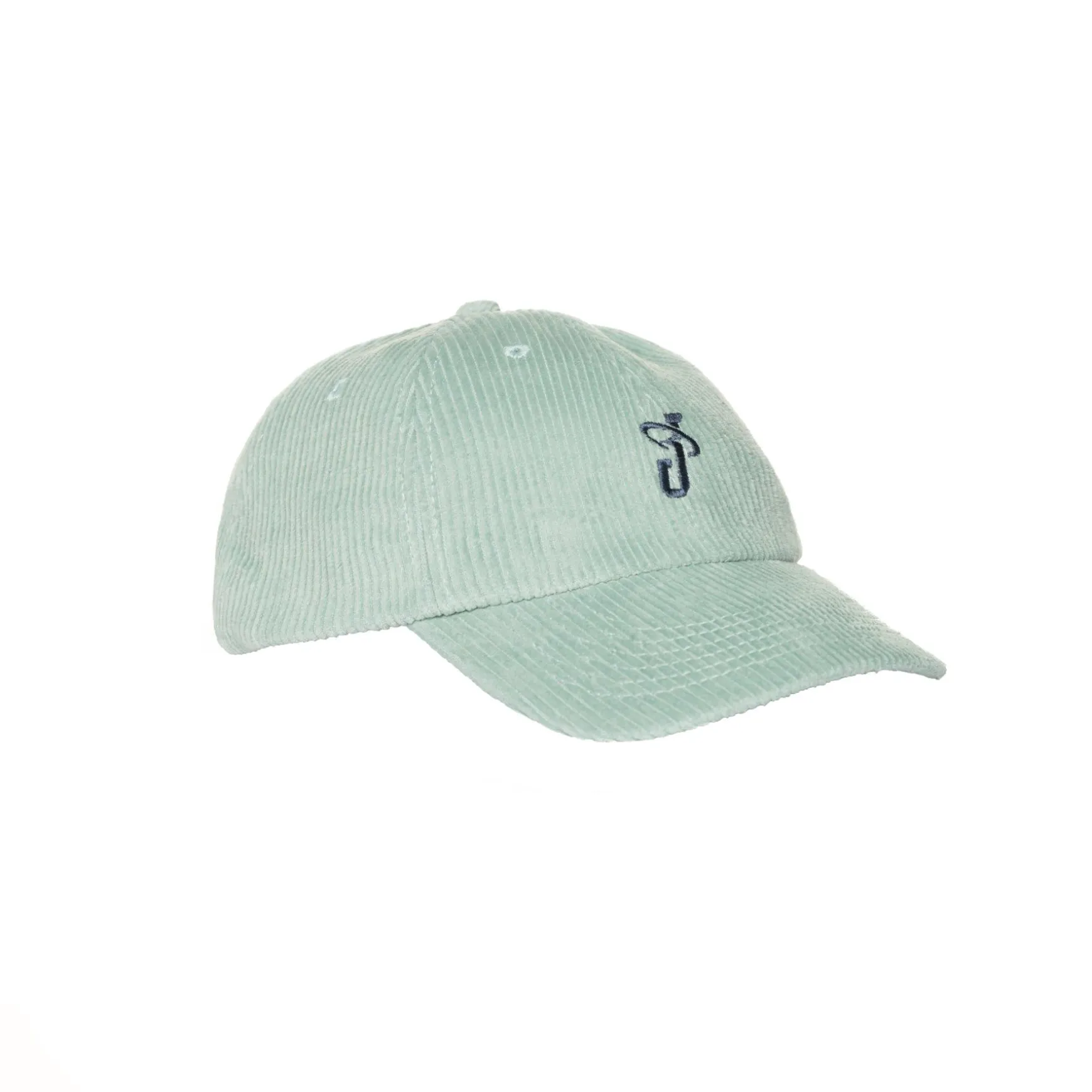 Jacker Jay Corduroy Cap-Blue