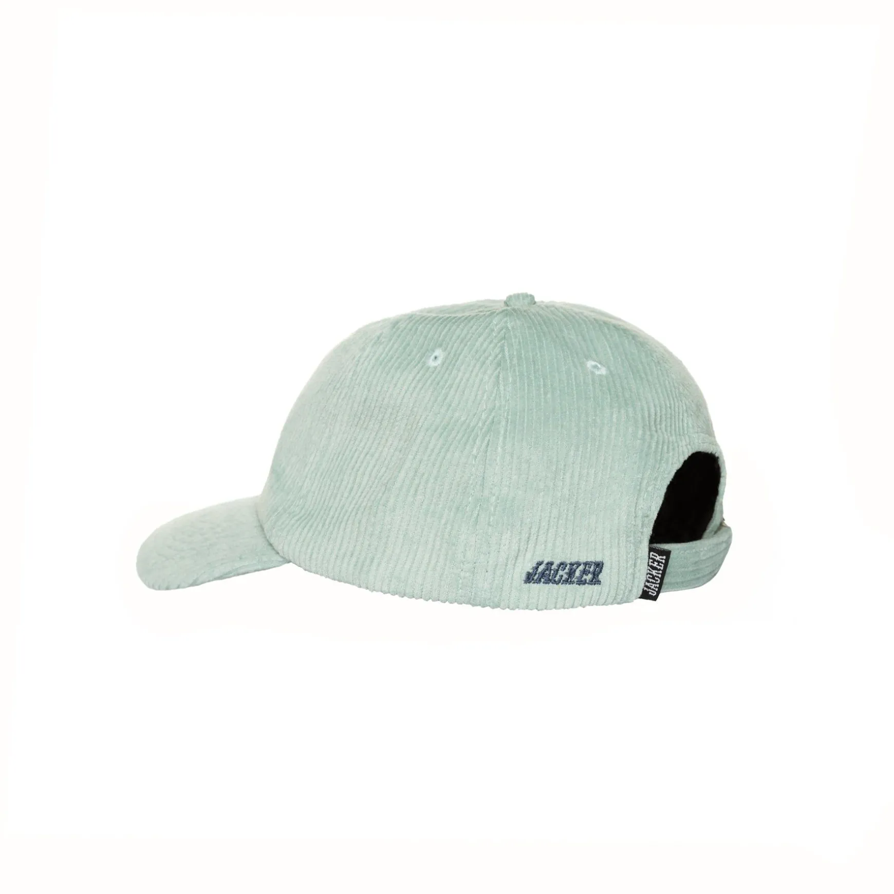 Jacker Jay Corduroy Cap-Blue