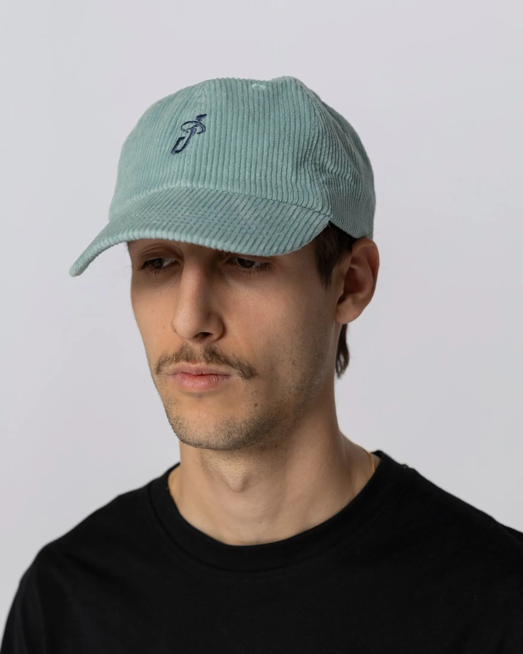 Jacker Jay Corduroy Cap-Blue