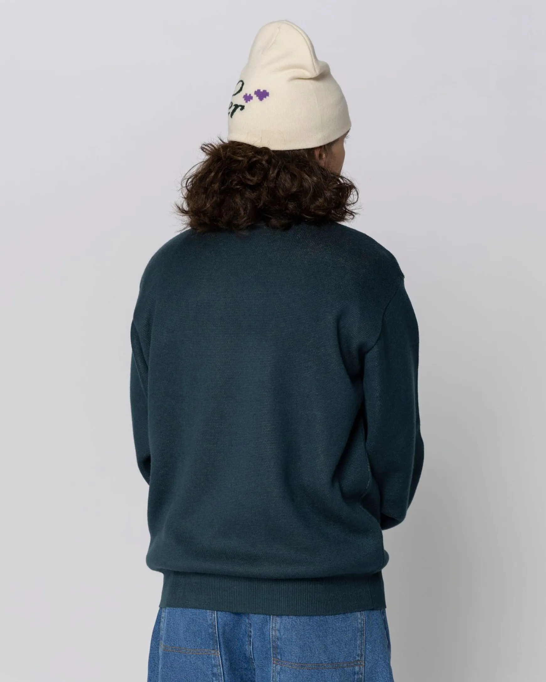 Jacker 3615 Knit-Green