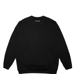 Jacker Lust-Crewneck-Black
