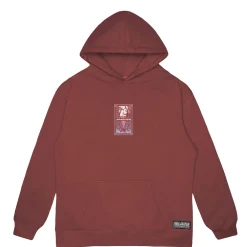 Jacker Lust-Hoodie-Brick