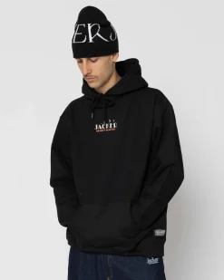 Jacker Memories-Hoodie-Black