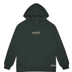 Jacker Memories-Hoodie-Green