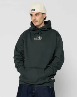 Jacker Memories-Hoodie-Green