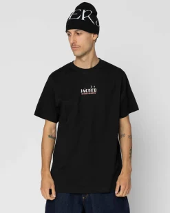 Jacker Memories-T-Shirt-Black