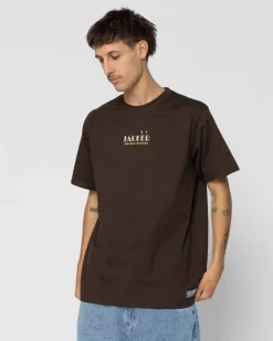 Jacker Memories-T-Shirt-Brown