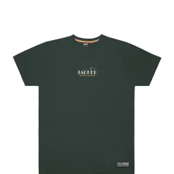 Jacker Memories-T-Shirt-Green
