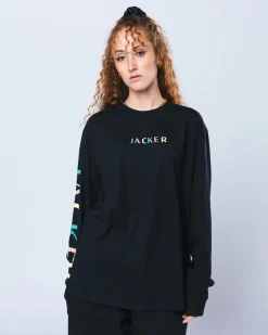 Jacker Nightmare-Long Sleeves-Black