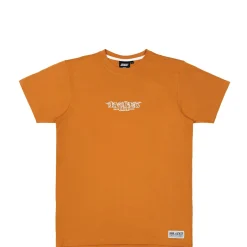 Jacker No Signal-T-Shirt-Caramel