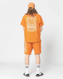 Jacker No Signal-T-Shirt-Caramel