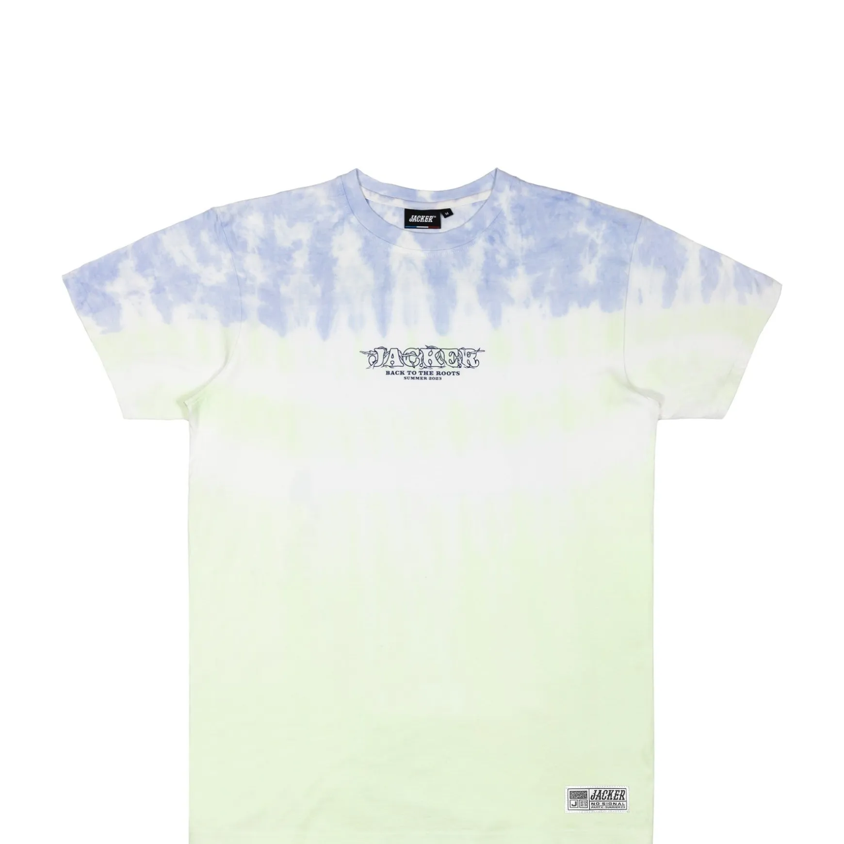 Jacker No Signal-T-Shirt-Tie & Dye