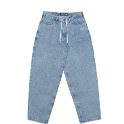 Jacker Nostalgia-Baggy Pant-Washed Blue