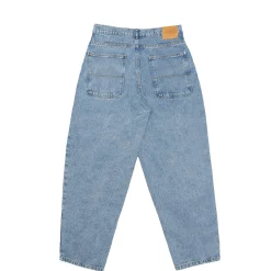 Jacker Nostalgia-Baggy Pant-Washed Blue