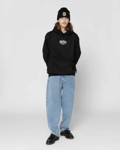 Jacker Nostalgia-Baggy Pant-Washed Blue