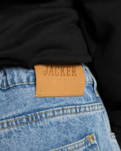 Jacker Nostalgia-Baggy Pant-Washed Blue