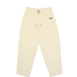 Jacker Nostalgia-Corduroy Baggy Pant-Beige