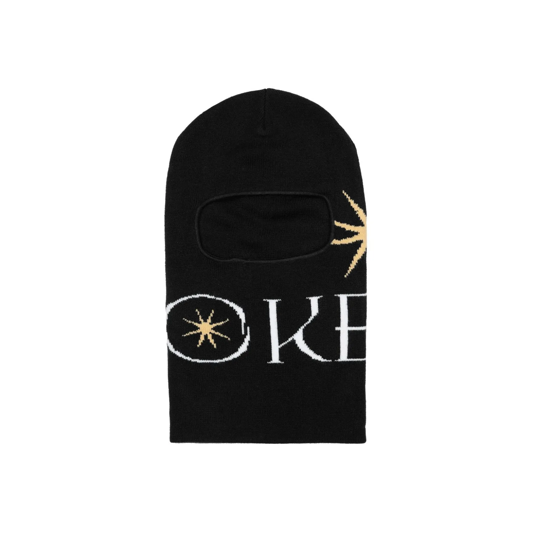 Jacker Paradise-Balaclava-Black