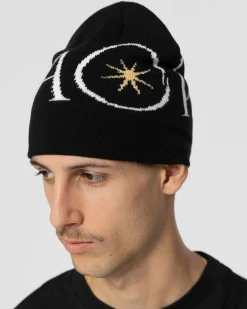 Jacker Paradise-Beanie-Black