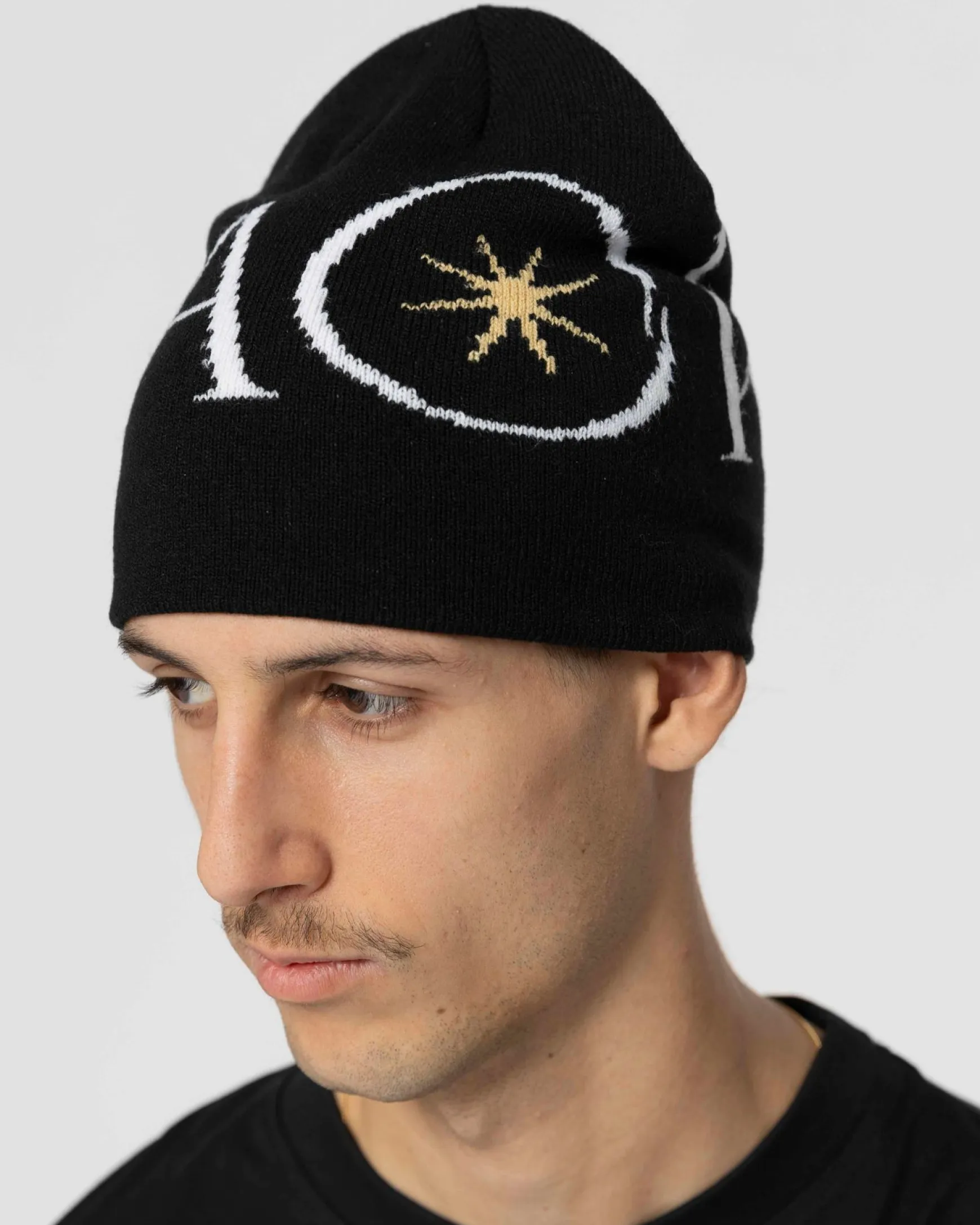 Jacker Paradise-Beanie-Black